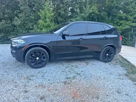 2014 BMW X5 xDrive50i Sport Utility 4D