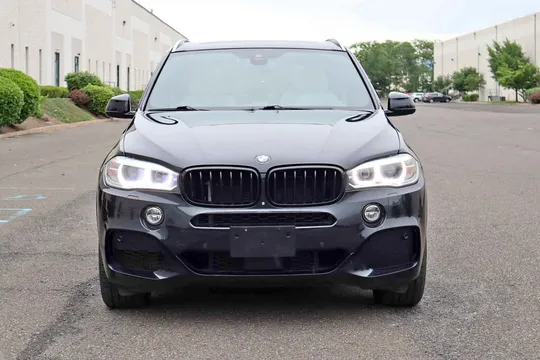 2014 BMW X5 xDrive50i Sport Utility 4D