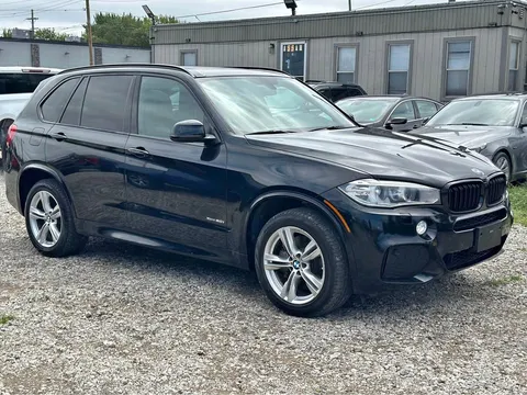 2014 BMW X5 xDrive50i M Sport