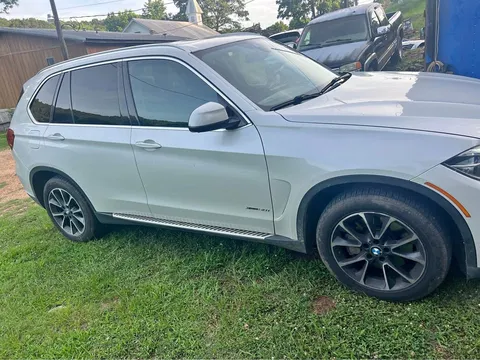 2014 BMW X5 xDrive50i Sport Utility 4D