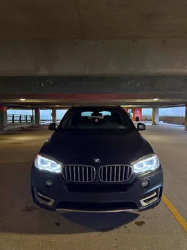 2014 BMW X5 xDrive50i Sport Utility 4D