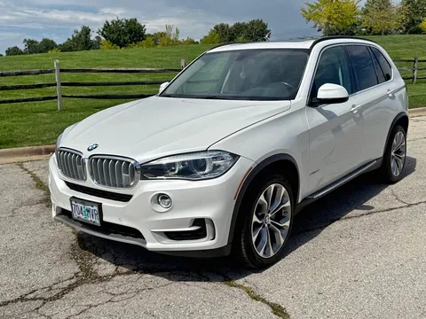 2014 BMW X5 xDrive50i Sport Utility 4D