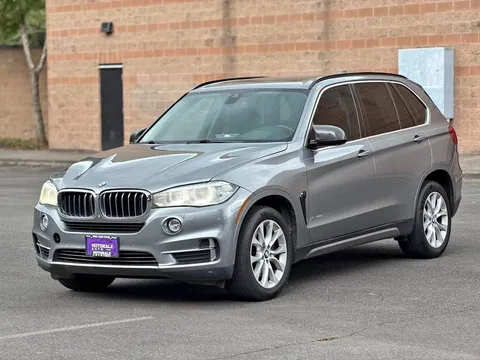 2014 BMW X5 xDrive50i Sport Utility 4D