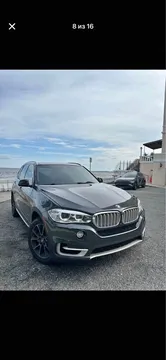 2014 BMW X5 xDrive50i Sport Utility 4D