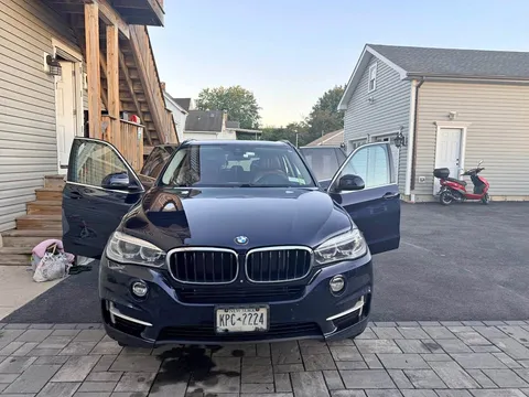 2014 BMW X5 xDrive50i Sport Utility 4D