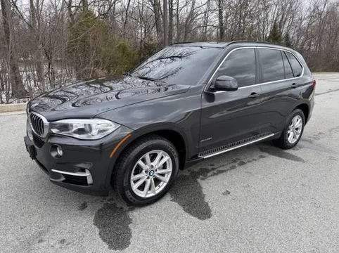 2014 BMW X5 xDrive 35i