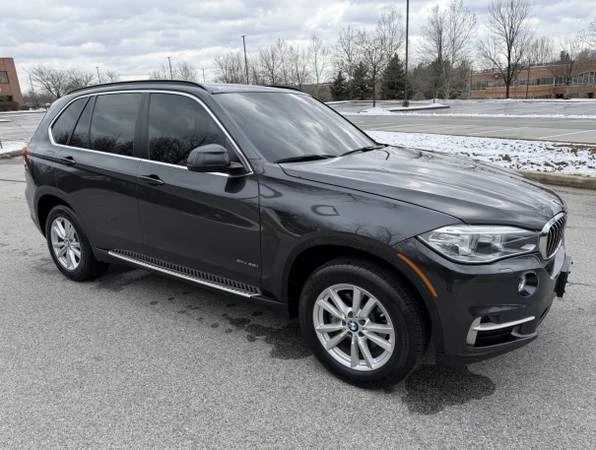 2014 BMW F15 X5 - Image 3 of 8