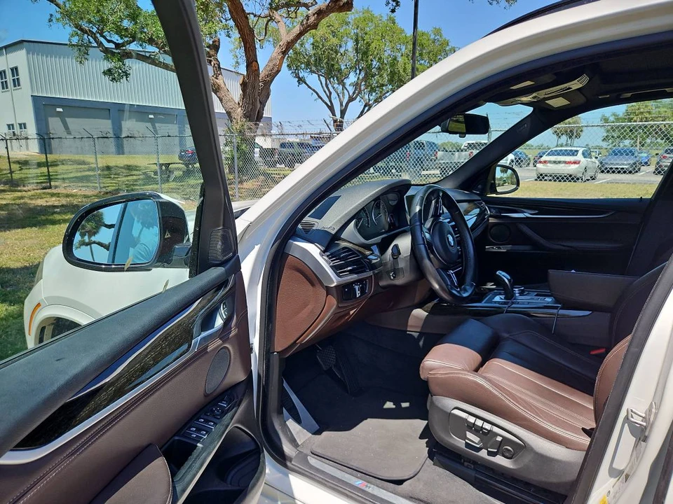 2014 BMW F15 X5 - Image 9 of 11
