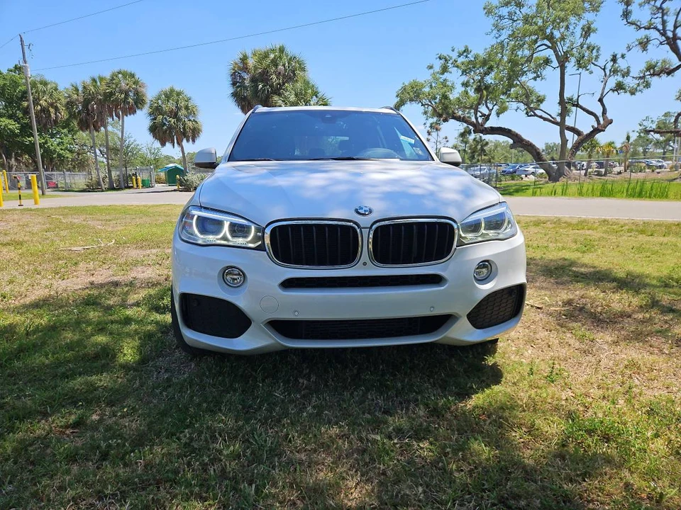 2014 BMW F15 X5 - Image 5 of 11