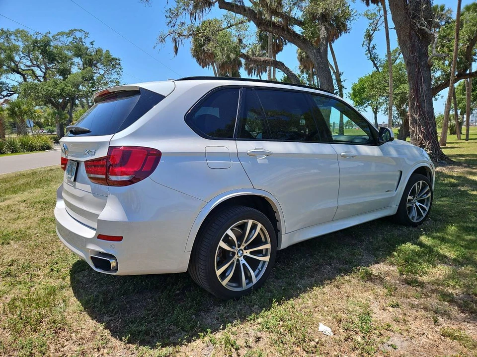 2014 BMW F15 X5 - Image 3 of 11