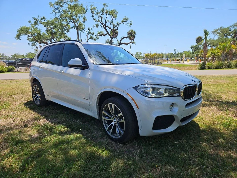 2014 BMW F15 X5 - Image 4 of 11