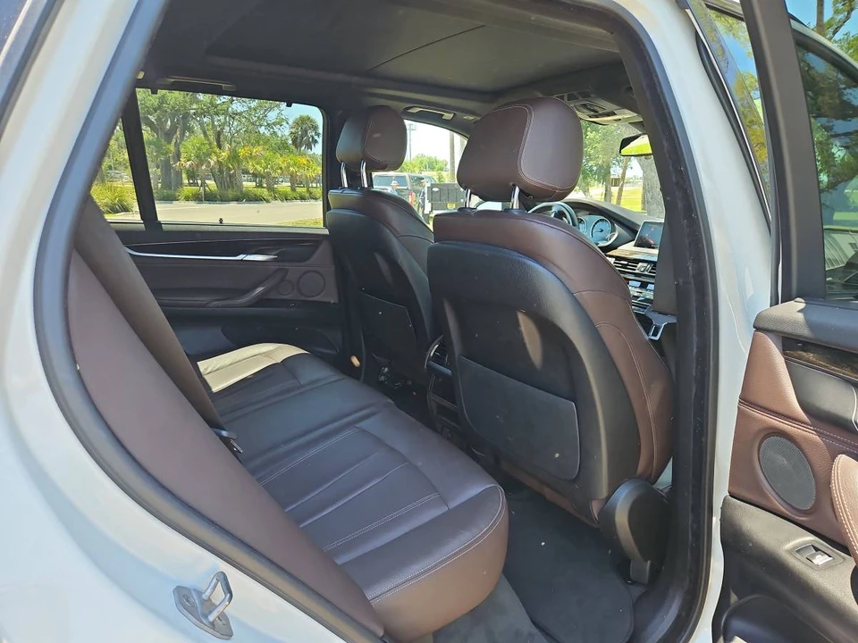 2014 BMW F15 X5 - Image 7 of 11