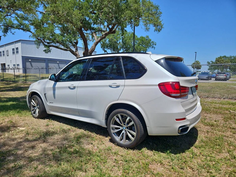 2014 BMW F15 X5 - Image 2 of 11