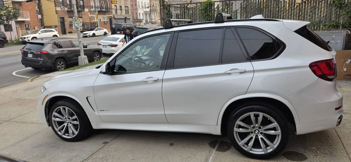 2014 BMW F15 X5 - Image 8 of 15