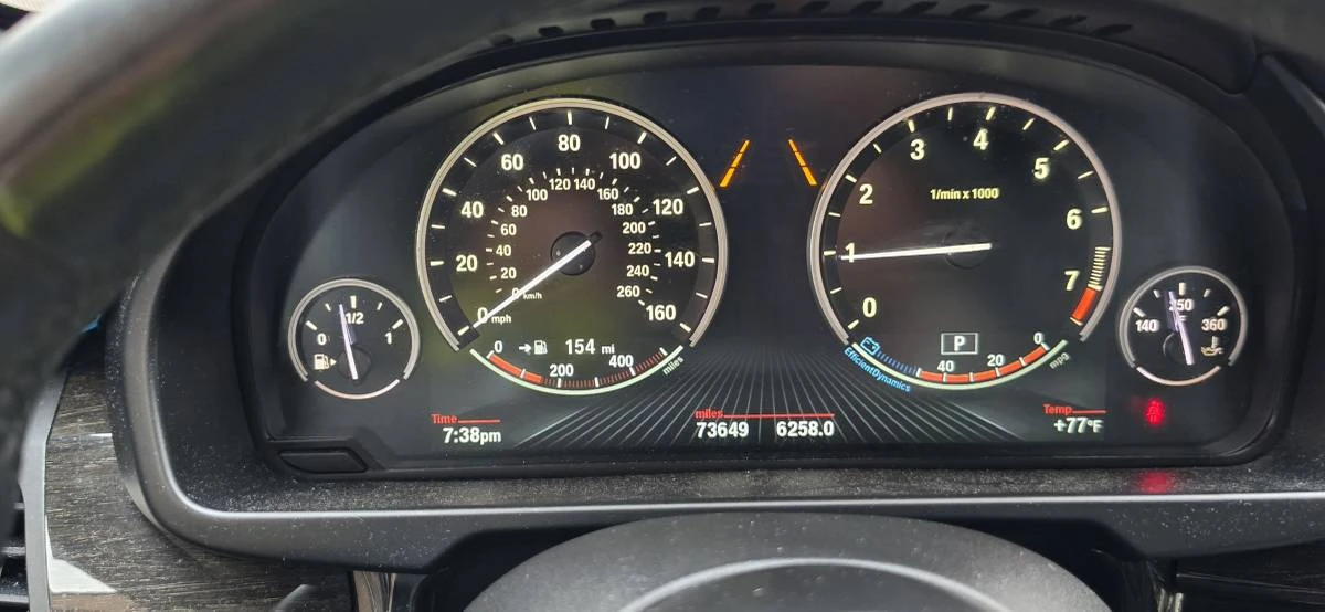 2014 BMW F15 X5 - Image 13 of 15