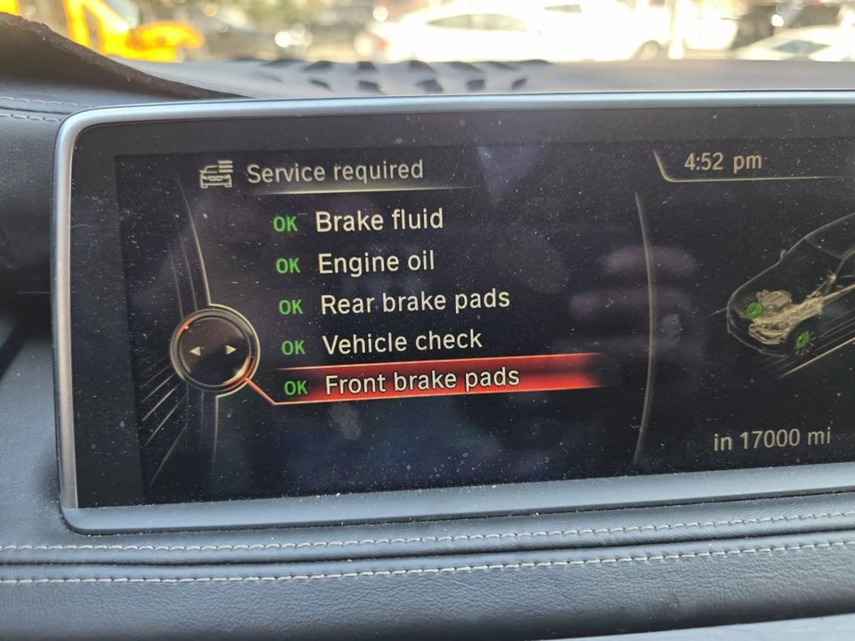 2014 BMW F15 X5 - Image 14 of 15