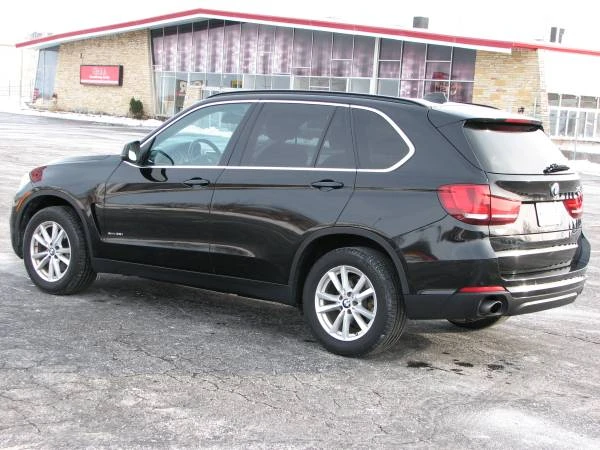 2014 BMW F15 X5 - Image 12 of 21