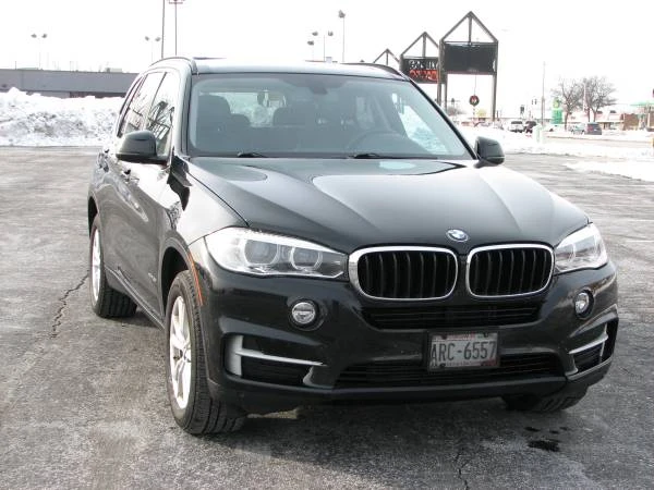 2014 BMW F15 X5 - Image 4 of 21
