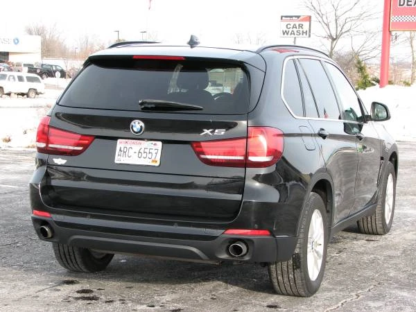 2014 BMW F15 X5 - Image 9 of 21