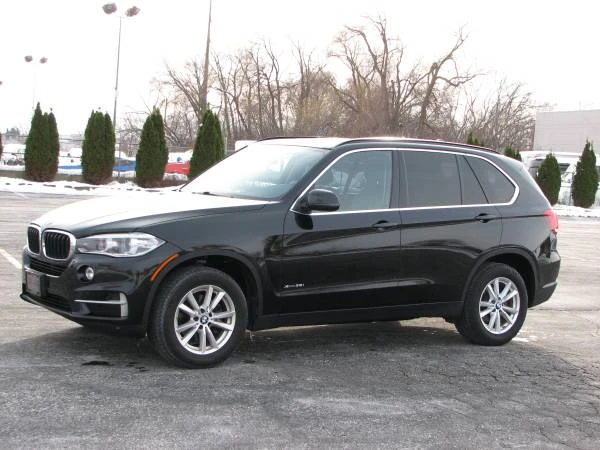 2014 BMW F15 X5 - Image 15 of 21