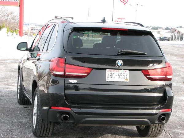 2014 BMW F15 X5 - Image 11 of 21