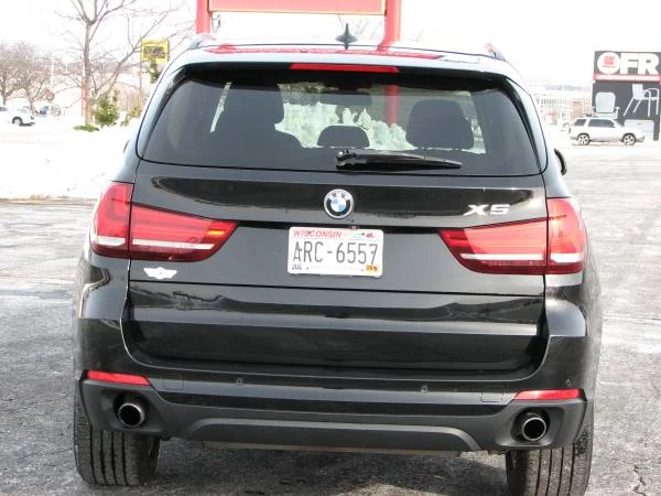2014 BMW F15 X5 - Image 10 of 21