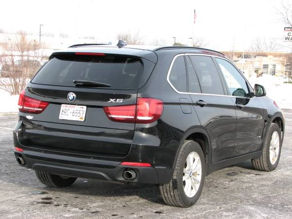 2014 BMW F15 X5 - Image 8 of 21