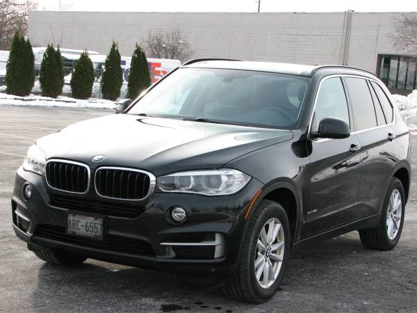 2014 BMW F15 X5 - Image 17 of 21