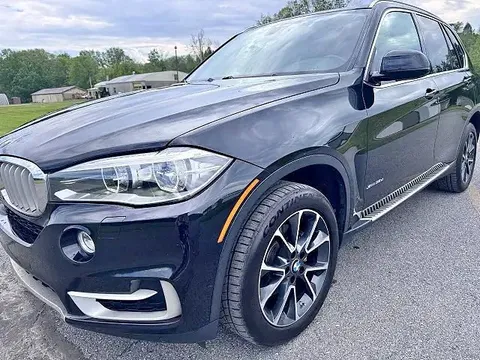 2014 BMW X5d