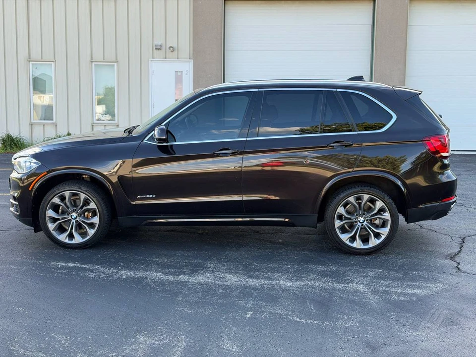 2014 BMW F15 X5 - Image 2 of 19