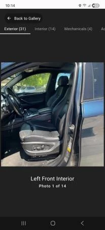 2014 BMW E71 X6 - Image 15 of 20