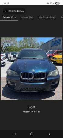 2014 BMW E71 X6 - Image 11 of 20