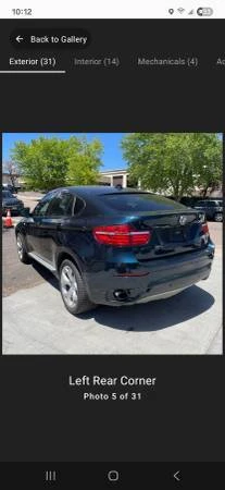 2014 BMW E71 X6 - Image 6 of 20