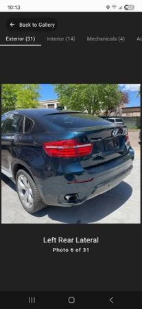 2014 BMW E71 X6 - Image 5 of 20