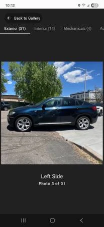 2014 BMW E71 X6 - Image 3 of 20