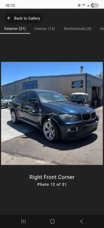 2014 BMW E71 X6 - Image 9 of 20