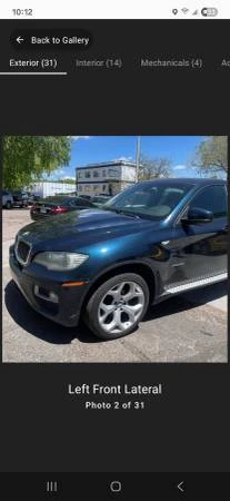 2014 BMW E71 X6 - Image 2 of 20
