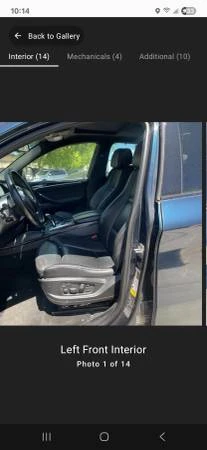 2014 BMW E71 X6 - Image 17 of 20