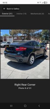 2014 BMW E71 X6 - Image 7 of 20