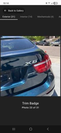 2014 BMW E71 X6 - Image 13 of 20