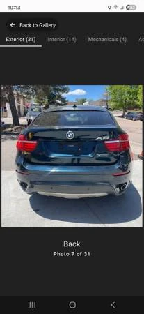 2014 BMW E71 X6 - Image 4 of 20