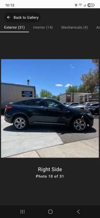 2014 BMW E71 X6 - Image 8 of 20