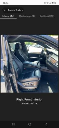 2014 BMW E71 X6 - Image 16 of 20
