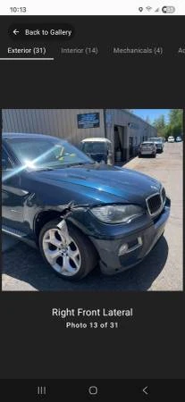 2014 BMW E71 X6 - Image 10 of 20