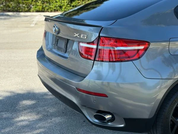 2014 BMW E71 X6 - Image 17 of 17