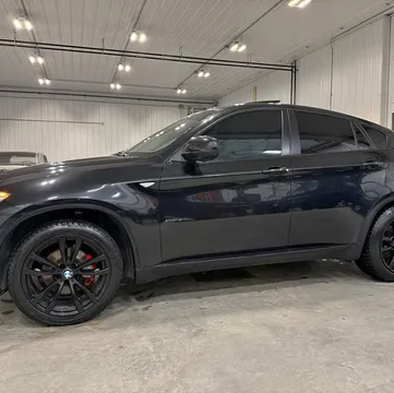 2014 BMW X6 35i xDrive