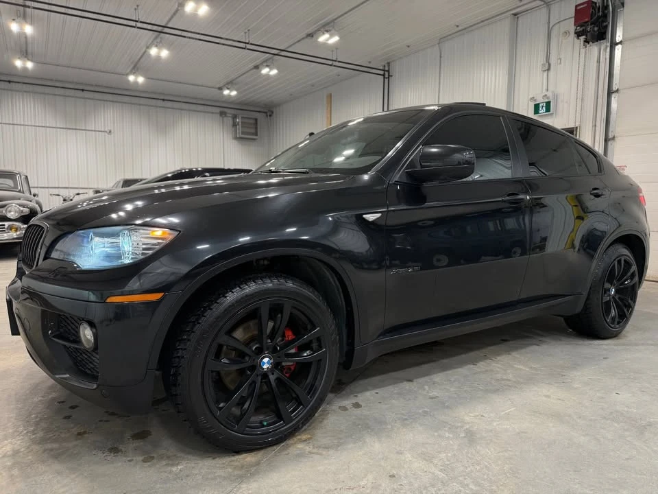 2014 BMW E71 X6 - Image 3 of 20