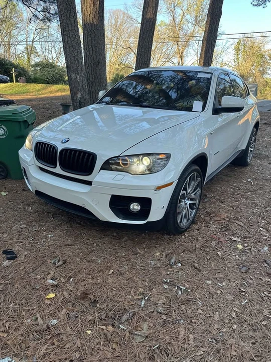 2014 BMW E71 X6 - Image 6 of 10