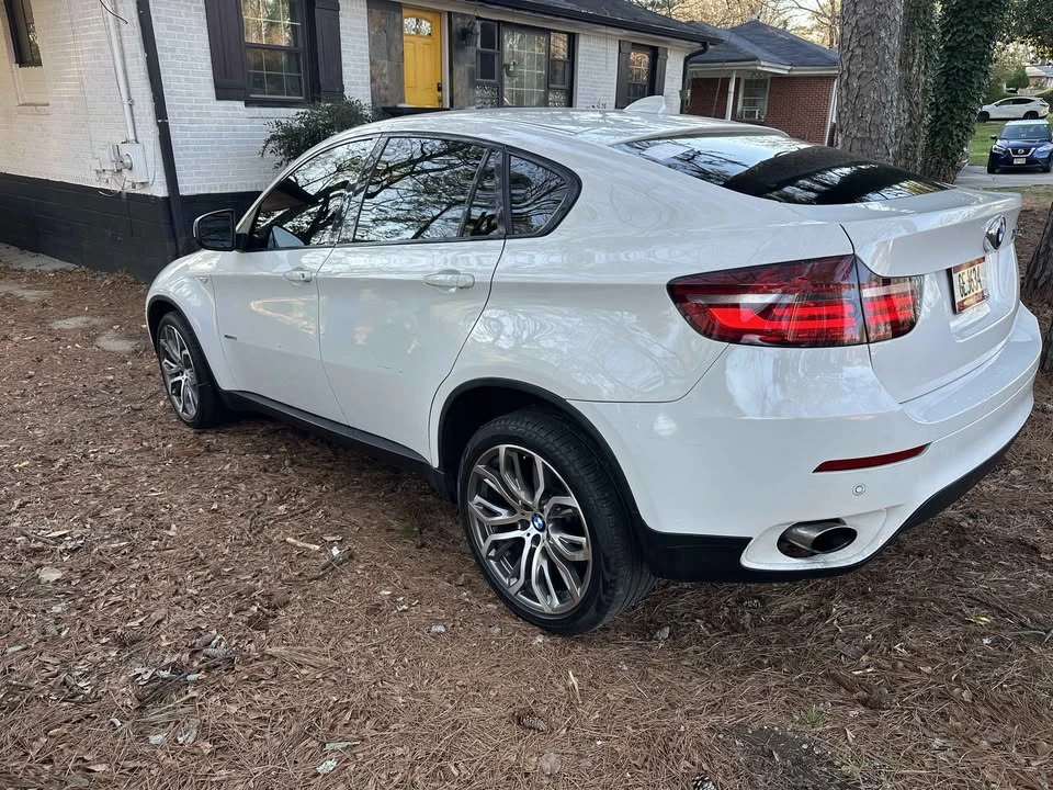 2014 BMW E71 X6 - Image 7 of 10