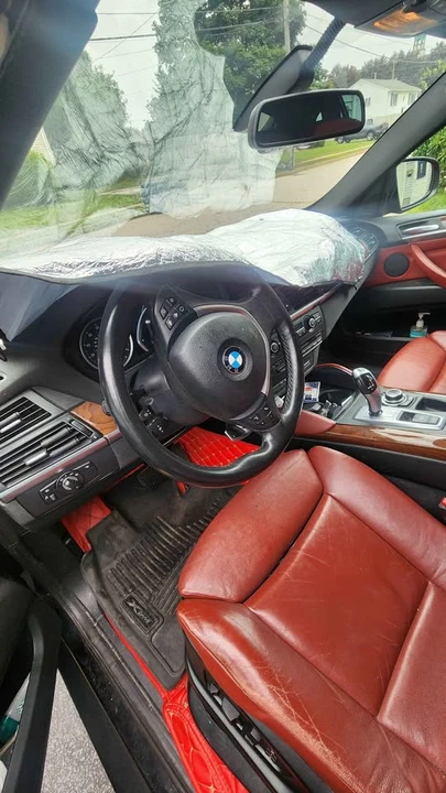 2014 BMW E71 X6 - Image 2 of 9